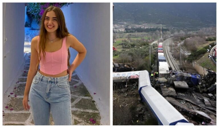 Τέμπη: «Ο πόνος και τα δάκρυα δεν σταματούν. Η απουσία της Αναστασίας μας αισθητή»: Συγκινεί ο μπαμπάς της 20χρονης φοιτήτριας