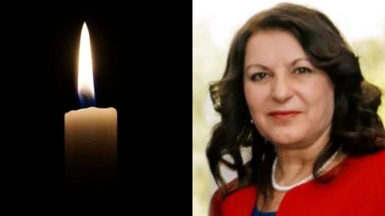 «Θα μας λείψεις πολύ»: Σπαραγμός για τον πρόωρο χαμό της Σωτηρούλας Μαυρή – Αφήνει πίσω της 4 παιδιά