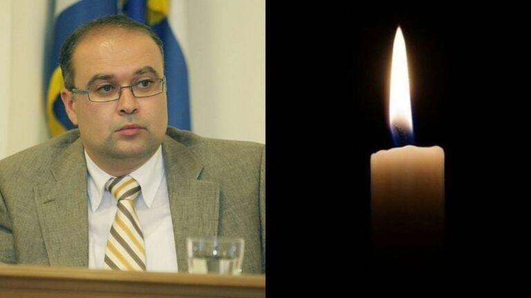 Θρήνος στη Φθιώτιδα: «Έφυγε» μόλις στα 51 του χρόνια ο αγαπητός εκπαιδευτικός Νίκος Παπαγεωργίου