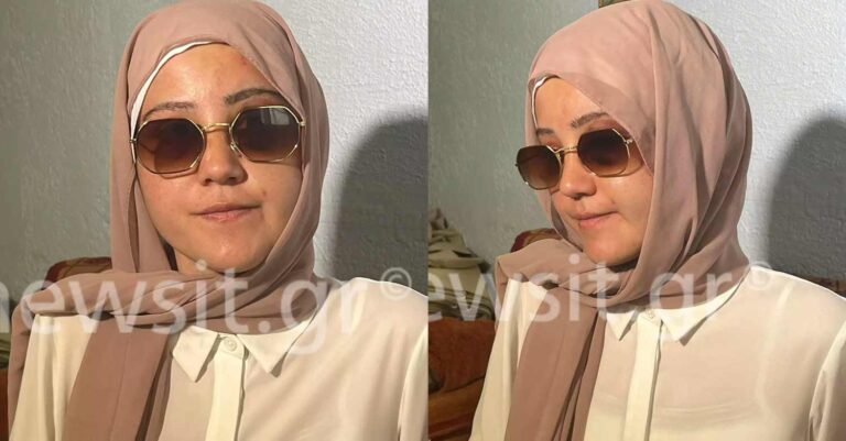 Βόλος: «Δεν έβγαλα τη μαντήλα και με χτύπησε στο κεφάλι» δηλώνει η 24χρονη που της επιτέθηκε ο πατέρας της