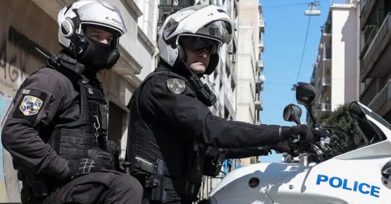 Σέρρες: «Του χρωστάω τη ζωή μου», λέει ο παππούς που σώθηκε μαζί με την εγγονή του από αστυνομικό
