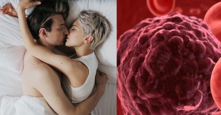 Το στοματικó σεξ αυξάνει τον κίνδυνο καρκίνου του λαιμού – Πού οφείλεται