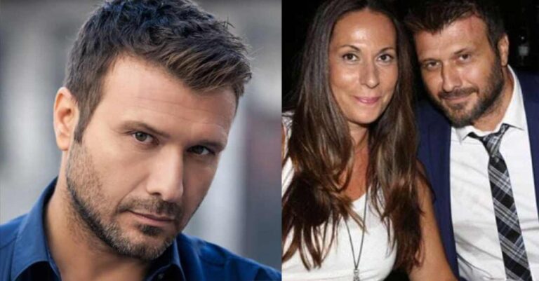 Πέταξε «βόμβα» ο Γιάννης Πλούταρχος: «Η σύζυγός μου έμπλεξε με έναν»