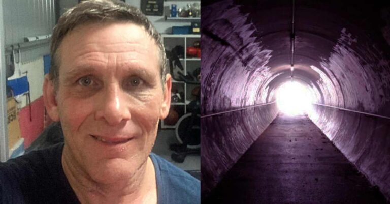 Ο άντρας που έμεινε κλινικά νεκρός για 28 λεπτά περιγράφει τι είδε στην «άλλη πλευρά»