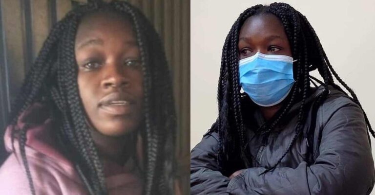 Φρίκη στην Κένυα: Μαχαίρωσε μέχρι θανάτου την 2χρονη κόρη της με νανουρίσματα