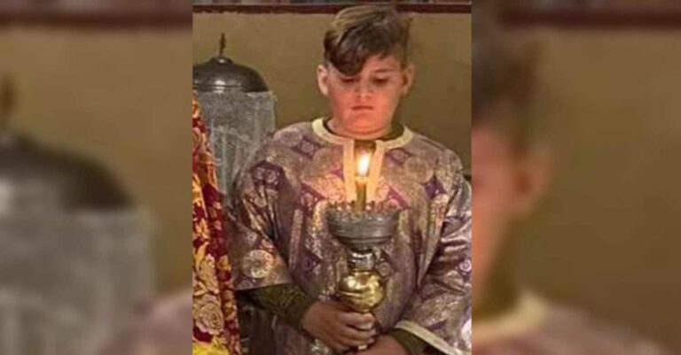 «Καλό παράδεισο, αγαπημένε μας Γαβριήλ»: Στο πένθος όλο το χωριό για τον 14χρονο – Η μοιραία βόλτα με το ποδήλατο