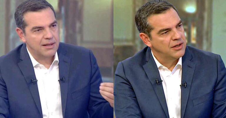 Τσίπρας: «Ο κ. Μητσοτάκης φοβάται τη σύγκριση, γι’ αυτό αρνείται το ντιμπέιτ»
