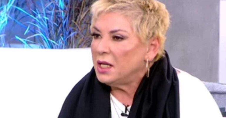 Τραγικές στιγμές για τη Δήμητρα Λιάνη: «Για να τα βγάλουμε πέρα…»