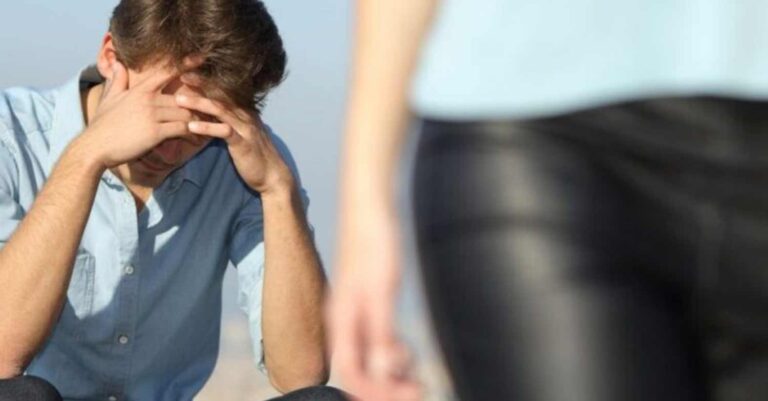 «Η σύζυγός μου με απάτησε με 10 διαφορετικούς άνδρες, μετά έμεινε άστεγη» –