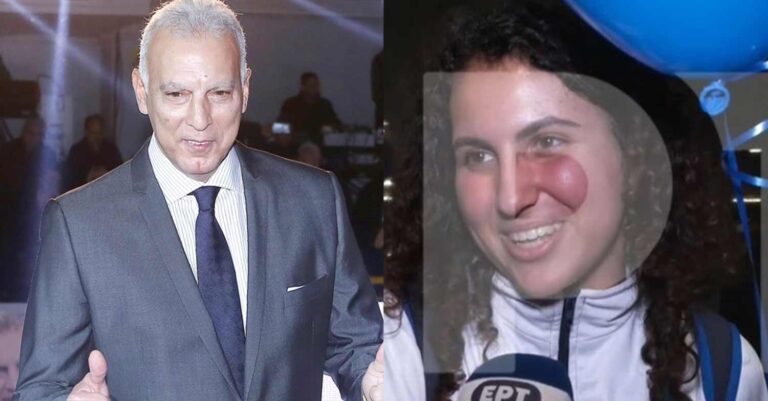 Περήφανος μπαμπάς ο Νίκος Γκάλης: Παγκόσμια διάκριση για την κόρη του