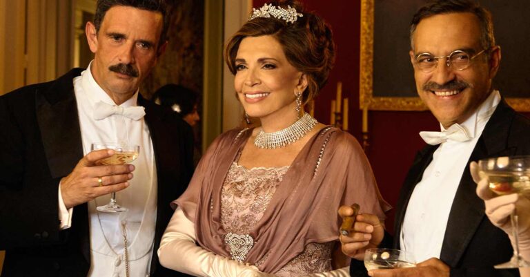 Στο Netflix και η «Σμύρνη μου αγαπημένη» μετά το «Μαέστρο» – Έκλεισε η συμφωνία για την προβολή της ταινίας στον διαδικτυακό κολοσσό