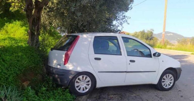 Κρήτη: Φοιτητής πέρασε το Πάσχα στο αυτοκίνητο γιατί έκλεισε η εστία