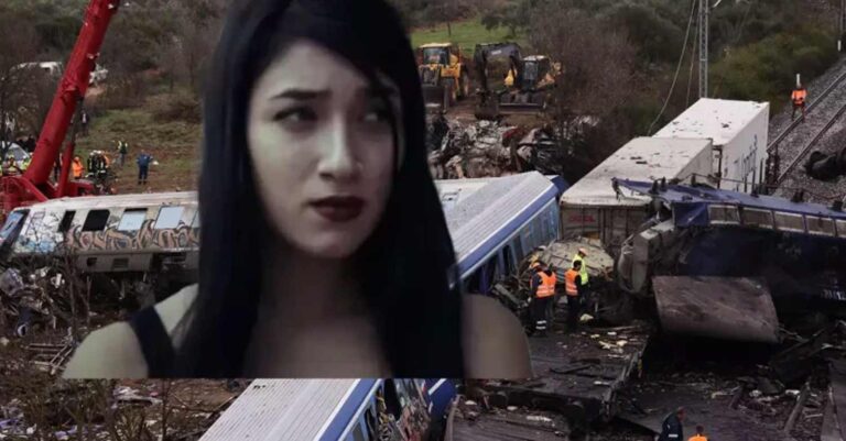 Τραγωδία στα Τέμπη: Ξανά στο Νοσοκομείο η 26χρονη Ανυσία – Τι λέει ο πατέρας της