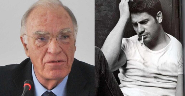 Βασίλης Λεβέντης: «Με φλερτάρουν οι γυναίκες, αλλά δεν είμαι σαν τον Γεωργούλη»