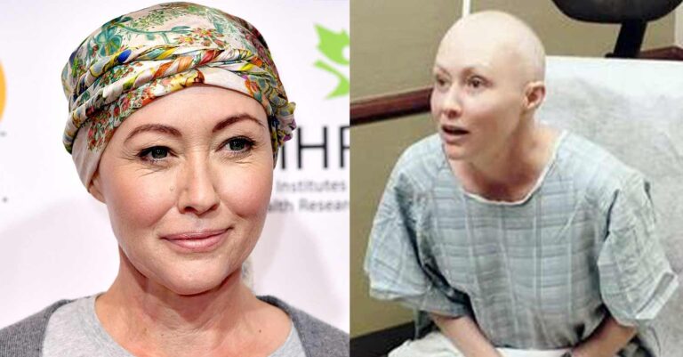 Σάνεν Ντόχερτι: Διαζύγιο από τον σύζυγό της έπειτα από 11 χρόνια γάμου ενώ δίνει μάχη με τον καρκίνο