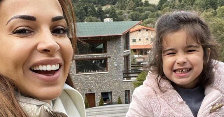 Χατζίδου: Τα αποτελέσματα των εξετάσεων της μικρής Μελίτας: «Αποκλείουμε την παιδική αρθρίτιδα»