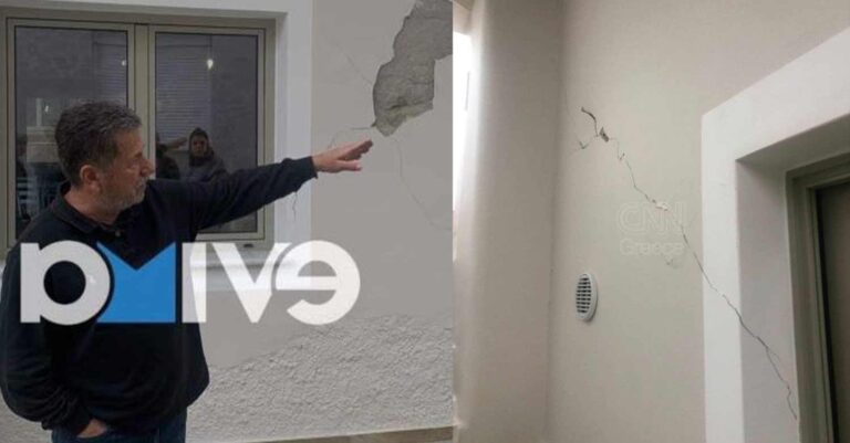 «Πάλι, πάλι δυνατός σεισμός», φώναζαν κλαίγοντας οι κάτοικοι της Εύβοιας – Στους δρόμους έχοντας στο μυαλό και εικόνες από Τουρκία