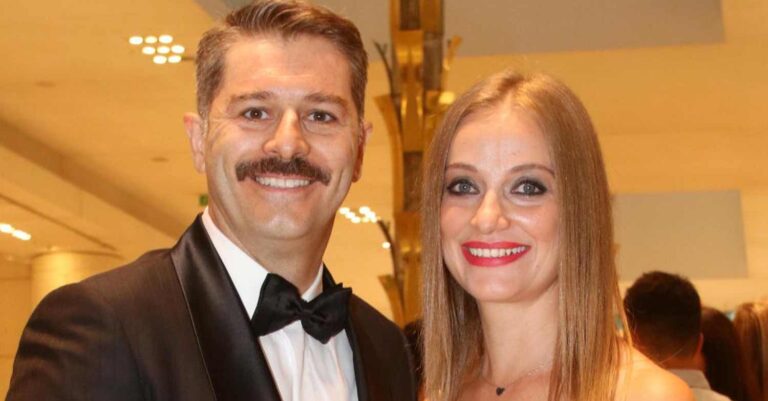 Σοκ στον καλλιτεχνικό κόσμο: Χωρίζουν ο Αλέξανδρος Μπουρδούμης και η Λένα Δροσάκη