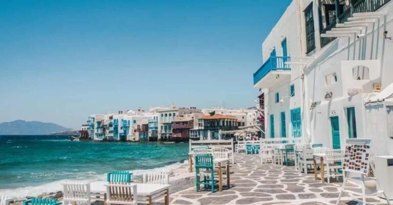 Μύκονος: Κατεδάφιση και «καμπάνα» 33 εκατ. ευρώ σε beach bar