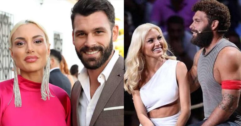 Δεν τα κατάφεραν: Σχίζας – Παναγιώταρου στα χωρίσματα μετά την αποχώρηση του Στάθη από το Survivor