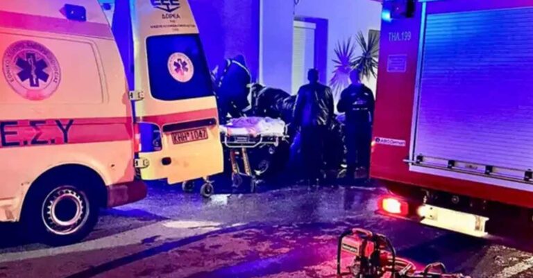 Ασύλληπτη τραγωδία: 54χρονη πήγαινε στα γενέθλια του εγγονιού της και σκοτώθηκε σε τροχαίο