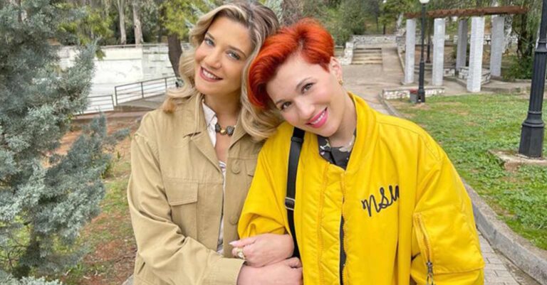 Πέννυ Μπαλτατζή: «Ματαιώθηκα. Έλεγα στον Χρήστο “βρες άλλη, κάνε παιδί με άλλη”»