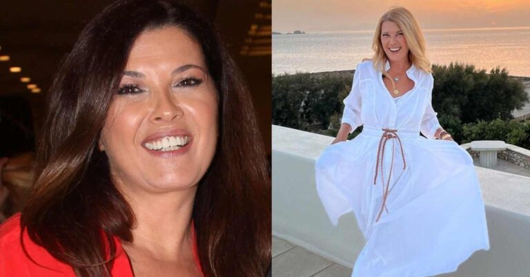 Σοφία Αλιμπέρτη: «Θέλω να μεγαλώσω, να γίνω γιαγιά, να έχω εγγόνια»