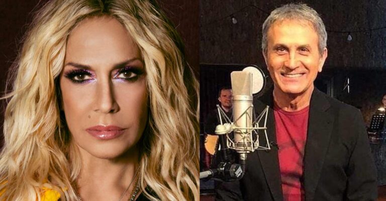 «Έχω αντιπάθεια»: Χαμός με τις νέες δηλώσεις της Άννας Βίσση για τον Γιώργο Νταλάρα