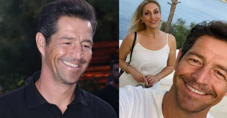 Σε πελάγη ευτυχίας ο Απόστολος Ρουβάς: Μαθεύτηκαν σήμερα τα ευχάριστα