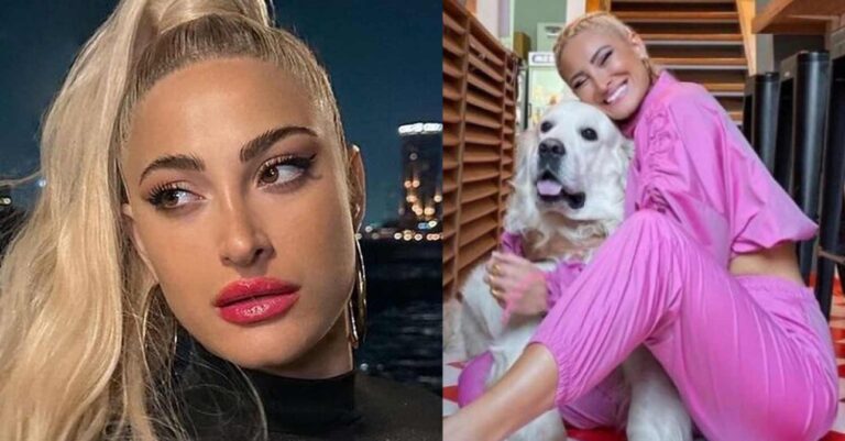 Στο νοσοκομείο η Ιωάννα Τούνη: Τη δάγκωσε ο σκύλος του Δημήτρη Αλεξάνδρου