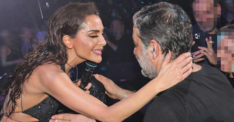 «Εσύ είσαι τ’ άλλο μου μισό»: Ξανά viral η Δέσποινα Βανδή με τη νέα της αφιέρωση στον Βασίλη Μπισμπίκη