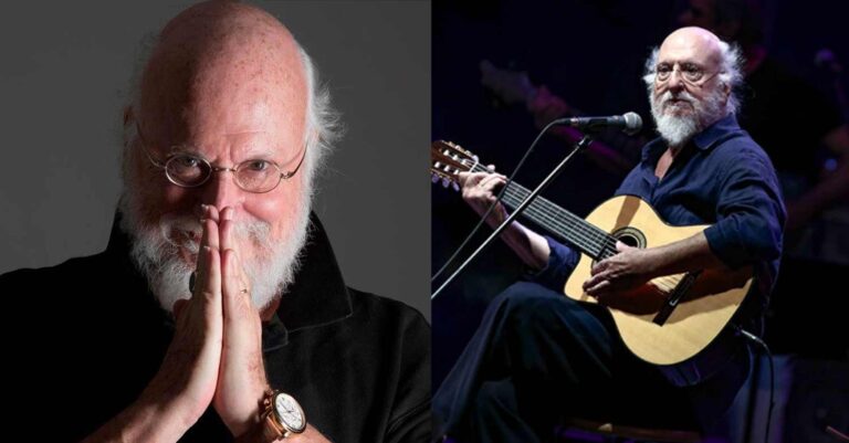 Διονύσης Σαββόπουλος: «Χρόνια Πολλά – Είμαι καλά, το αυτό επιθυμώ και δι’ υμάς»