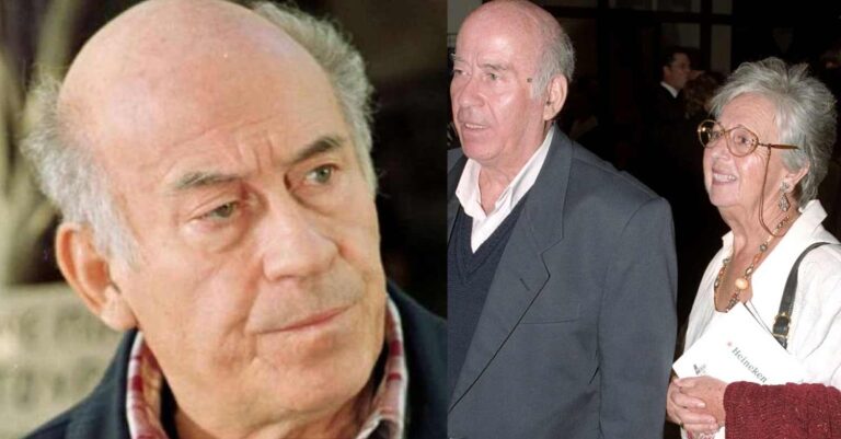 Αποκάλυψη Δελαπόρτα: «Ο Βέγγος έχει πάει μόνο με μια γυναίκα στη ζωή του, την σύζυγό του»