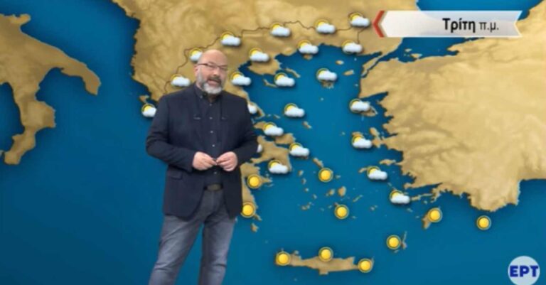 «Διαταραχή» από τον Σάκη Αρναούτογλου: «Έρχεται στην ατμόσφαιρα…»