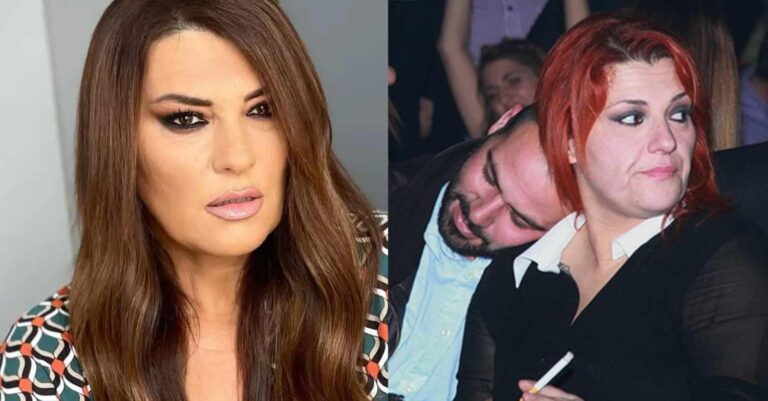 Κατερίνα Ζαρίφη: «Ο νέος μου σύντροφος είναι φίλος με τον πρώην μου»