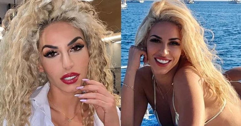 Αναστασία Γιούσεφ: «Mου έκλεψαν το εσώρουχο και τους είπα να το κρατήσουν ενθύμιο»