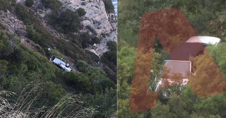 Πρέβεζα: 41χρονος επιχείρησε να ρίξει σε χαράδρα την εν διαστάσει σύζυγό του και το 2χρονο παιδί τους