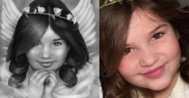 «Οι παιδικές καρδιές δεν αγοράζονται δωρίζονται. Θα συνεχίσω να είμαι η φωνή της Τζωρτζινας»