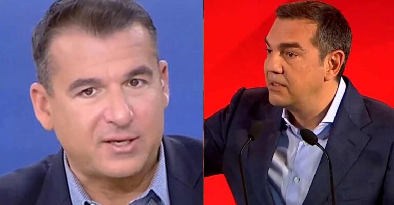 Με 10 λέξεις τον έβαλε στη θέση του: Ο Λιάγκας «την είπε» στον Τσίπρα για την υπόθεση Γεωργούλη