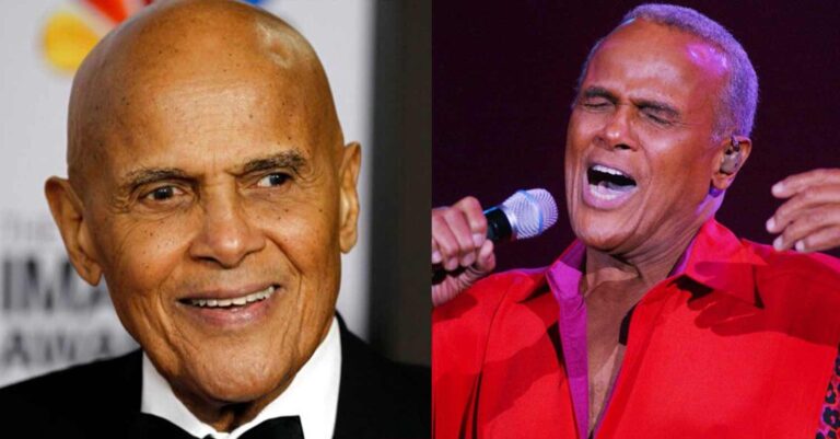 Πέθανε ο Χάρι Μπελαφόντε σε ηλικία 96 ετών