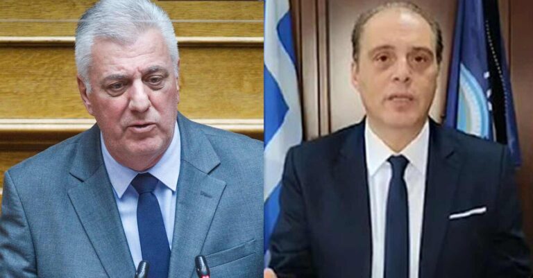 Προσπαθούν να τον «φάνε»: Χαμός με αυτά που αποκάλυψε ο Μυλωνάκης για τoν Βελόπουλο