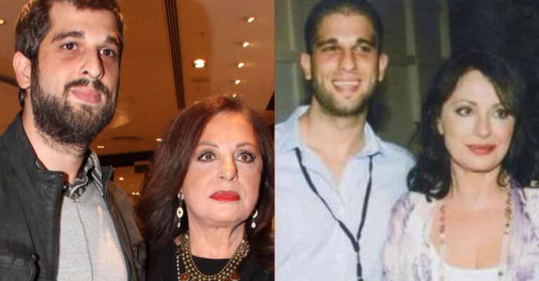 Συγκινεί η Χάρις Αλεξίου για τον γιο της Μάνο Θεοφίλου: «Του είπαμε ότι είναι υιοθετημένος από όταν άρχισε να λέει τις πρώτες του λέξεις»