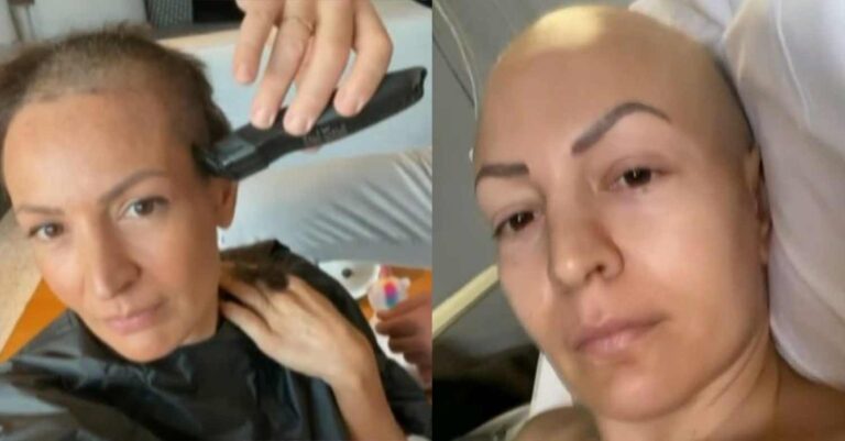 «Στον καρκίνο πρέπει να ξεχάσεις το τι ήσουν εμφανισιακά»: Συγκλονίζει η Γωγώ Βασιλάκου