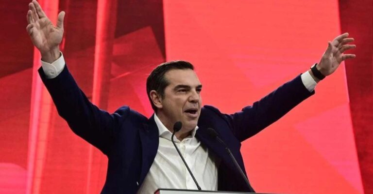 Τσίπρας: «Στις 21 Μαϊου θα κάνει ξανά ξαστεριά στην Ελλάδα, δεν υπάρχει χαλαρή ψήφος»