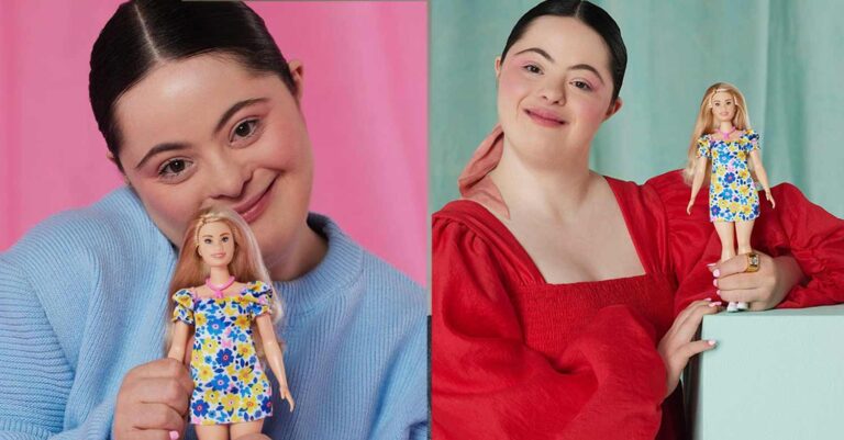Barbie: κυκλοφόρησε για πρώτη φορά κούκλα με σύνδρομο Down