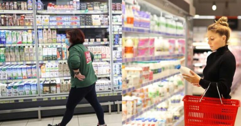 Φθηνότερα γιαούρτια και γάλατα στα ράφια, ποιες γαλακτοβιομηχανίες ρίχνουν τις τιμές