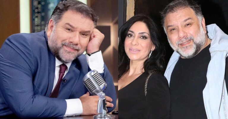 Γρηγόρης Αρναούτογλου: «Στο στενό οικογενειακό μου περιβάλλον έχουμε υιοθετήσει ένα παιδί 10 χρονών»