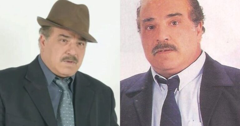 Ας είναι ελαφρύ το χώμα που θα τον σκεπάσει: Έφυγε ο αγαπημένος ηθοποιός Δημήτρης Ξύστρας