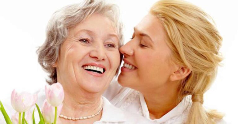 Η πεθερά μου είναι η μάνα που στερήθηκα απο τα παιδικά μου χρόνια