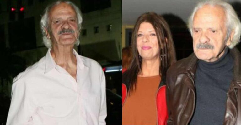 «Δεν έχουμε ούτε ένα ευρώ να ζήσουμε, η ΔΕΗ μας έκοψε το ρεύμα»: Πολύ δύσκολες ώρες για τον Σπύρο Φωκά και την σύζυγό του